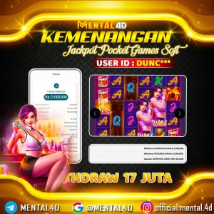 CUAN DI COCKTAIL NIGHT WD 17 JUTA