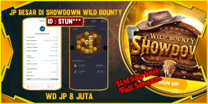 BET 1K BISA JP SAMPAI WD 8 JUTA!