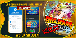 GA BUTUH WAKTU LAMA LANGSUNG JP SAMPAI 50JUTA!
