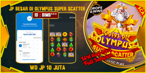 KEMENANGAN GACOR BUYSPIN 10 JUTA