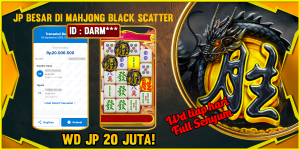 WIN MODAL 100 RIBU BISA JP SAMPAI 20 JUTA!