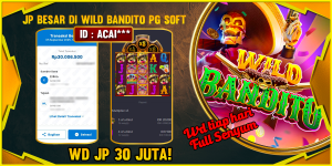 KEMENANGAN CUAN MODAL RECEH WD 30 JUTA!
