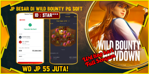 PECAHAN HAMPIR SELAYAR BISA WIN SAMPAI 55 JUTA!