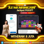 BUKTI JACKPOT SLOT LUCKY NEKO MENTAL4D WD 8 JUTA