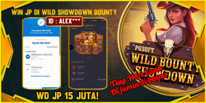DEPO RECEH BUKAN BERARTI WD RECEH , MEMBER INI JP SAMPAI 15 JUTA!