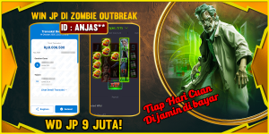 CUAN NGALIR TERUS DI PAGI BUTA JP 9 JUTA!