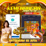 BUKTI JACKPOT SLOT WAYS OF THE QILIN WD 52 JUTA